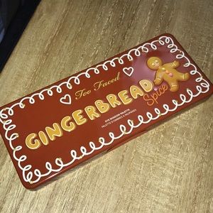 Too Faced Gingerbread Spice